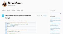 Desktop Screenshot of omeroner.com